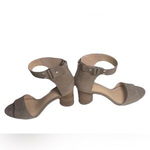 Vince Camuto | Shoes | Vince Camuto Chryssy Leather Dress Sandals Size  Black New Display Item | Poshmark